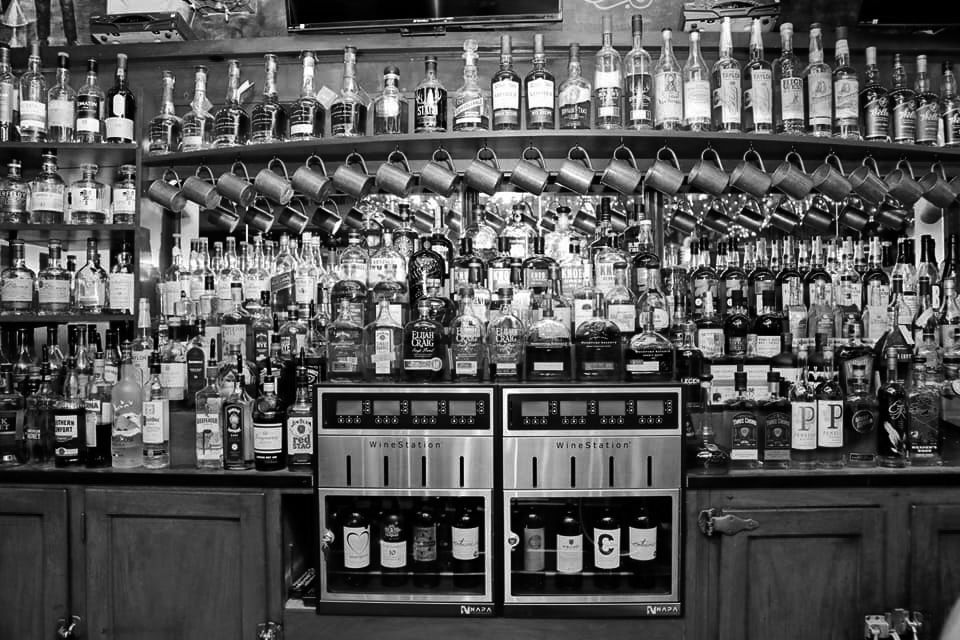Inside the Community Restaurant